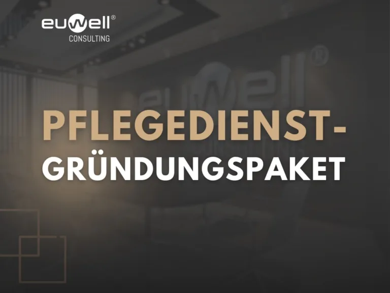 Pflegedienst-Gründungspaket