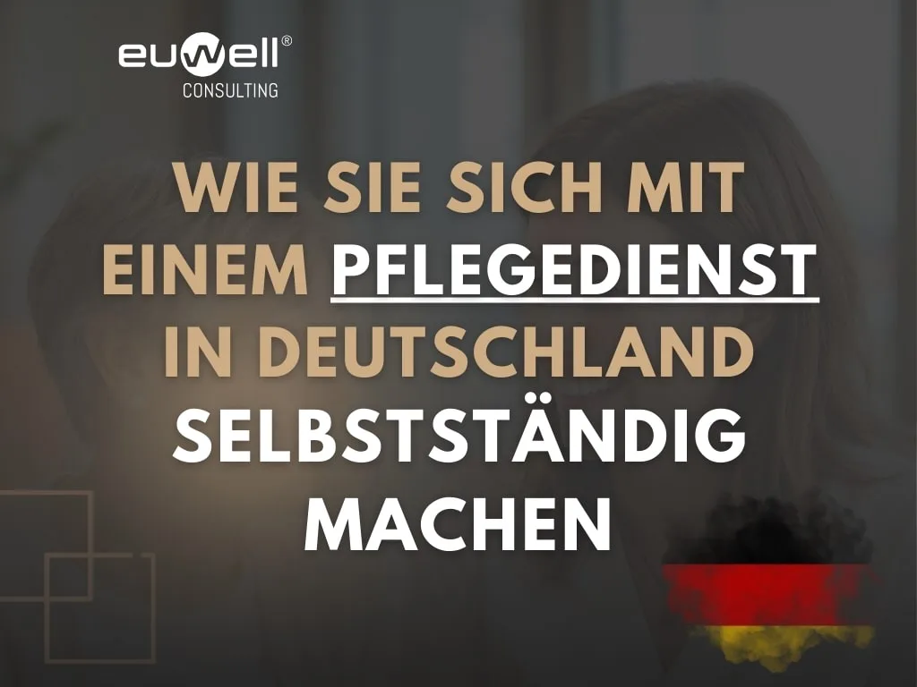Selbstständig Pflegedienst